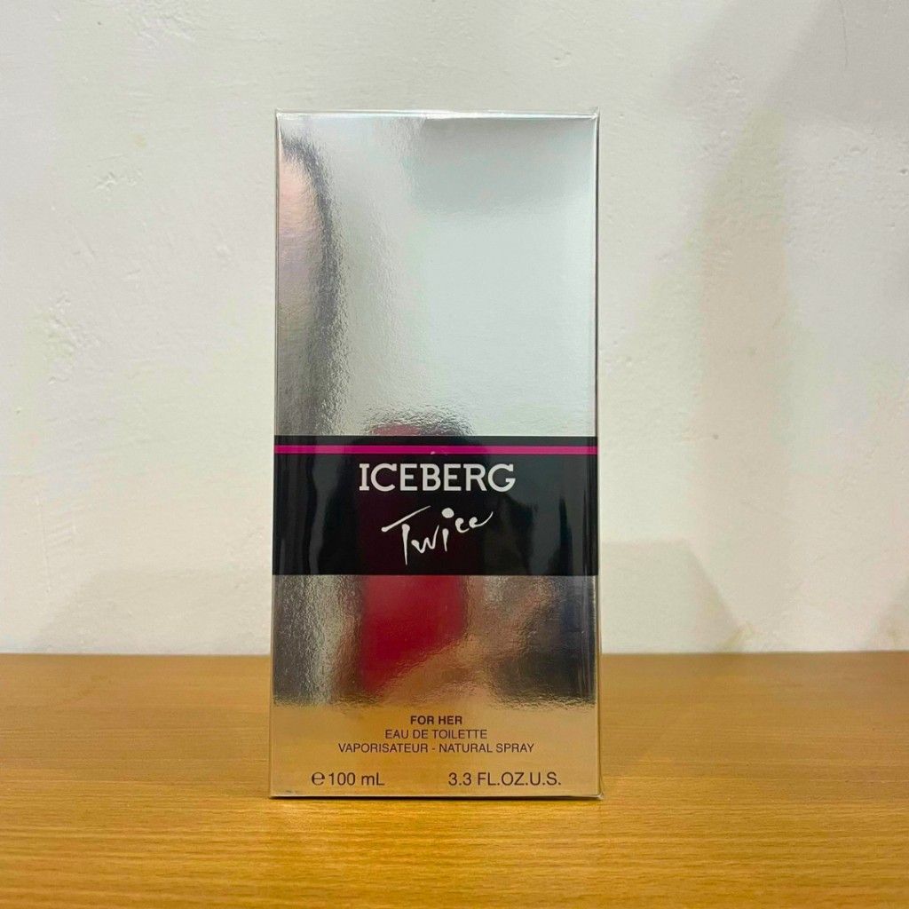 Parfum iceberg twice, Kesehatan Kecantikan, Parfum, Kuku