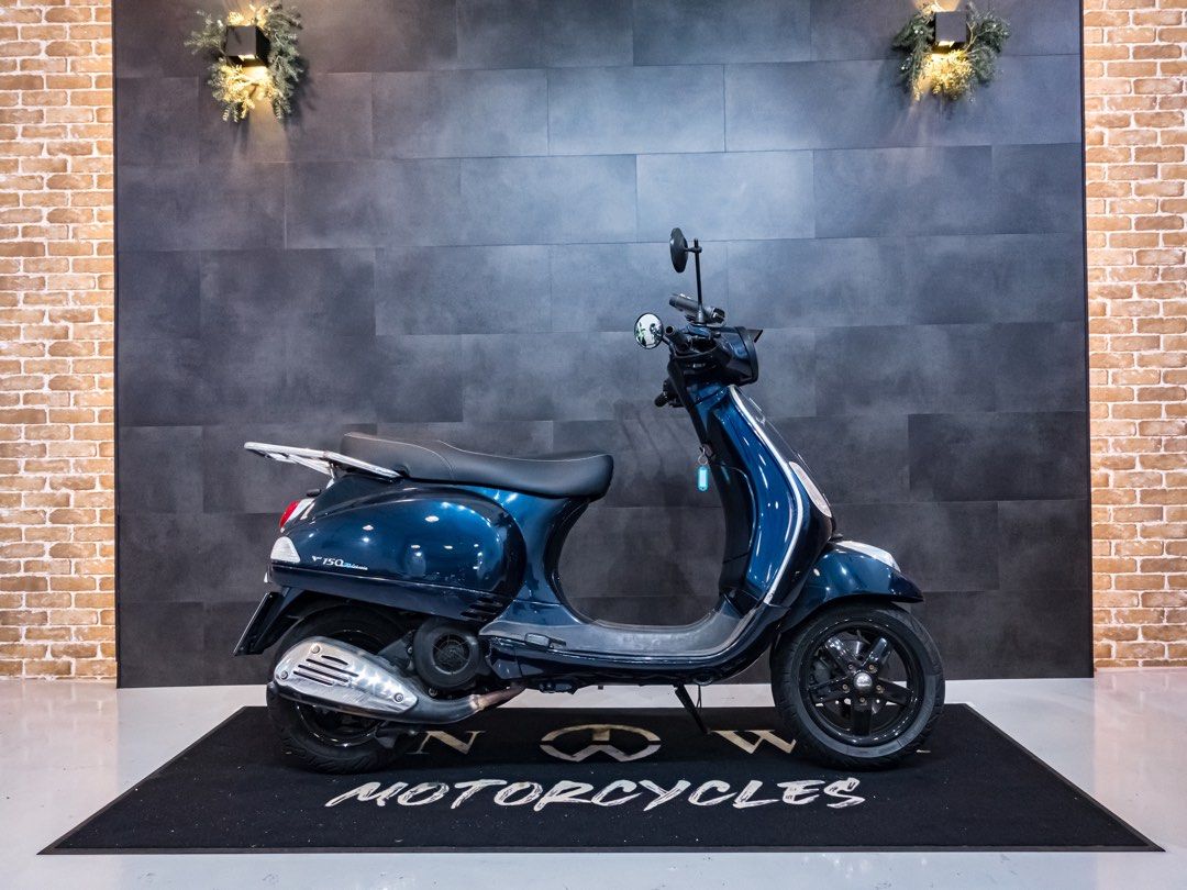 125 Iget Vespa 125 3v Vespa Lxv 125 3vie Vespa Lx 150 3v Ie เวส