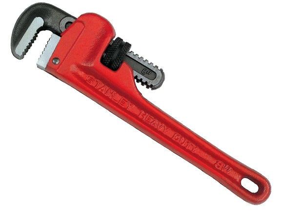 Pipe wrench Stanley (Category: Construction Tools & Equipment) located in Manila. Submitted by jessaljamm78141 (Listing ID 1316504535, Image 1). Description: .