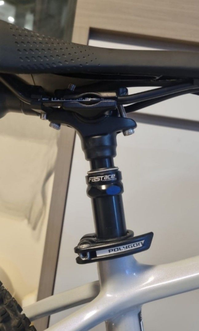 Polygon Syncline C2 29er carbon frame