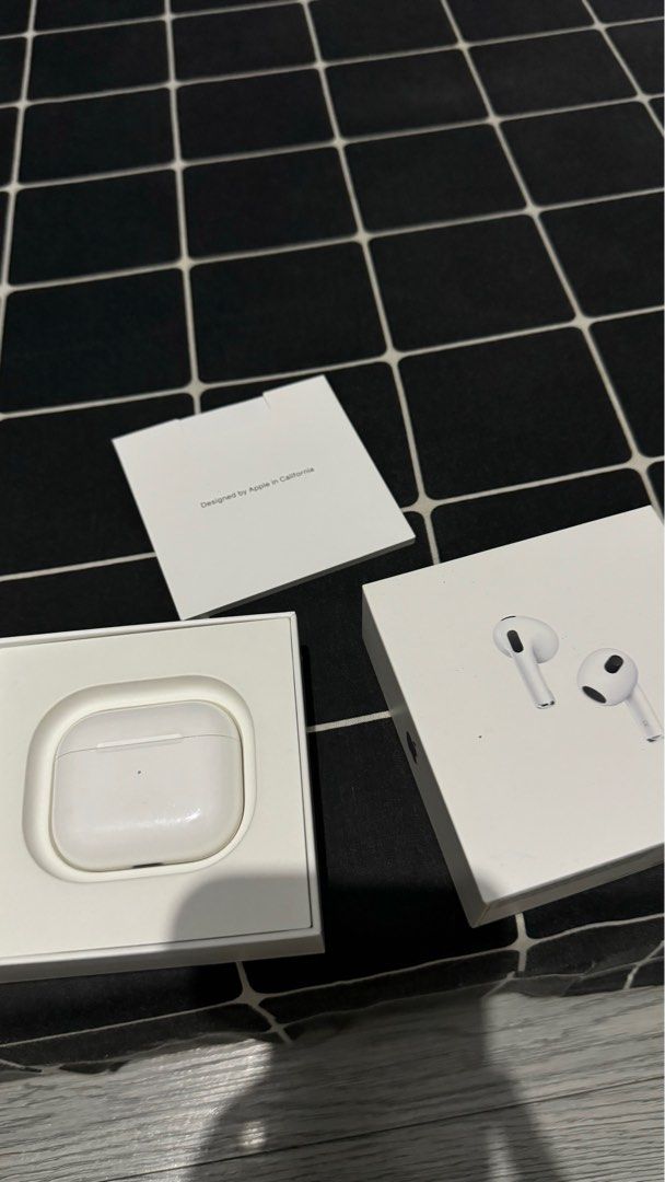 Apple Airpods Gen Original iBox