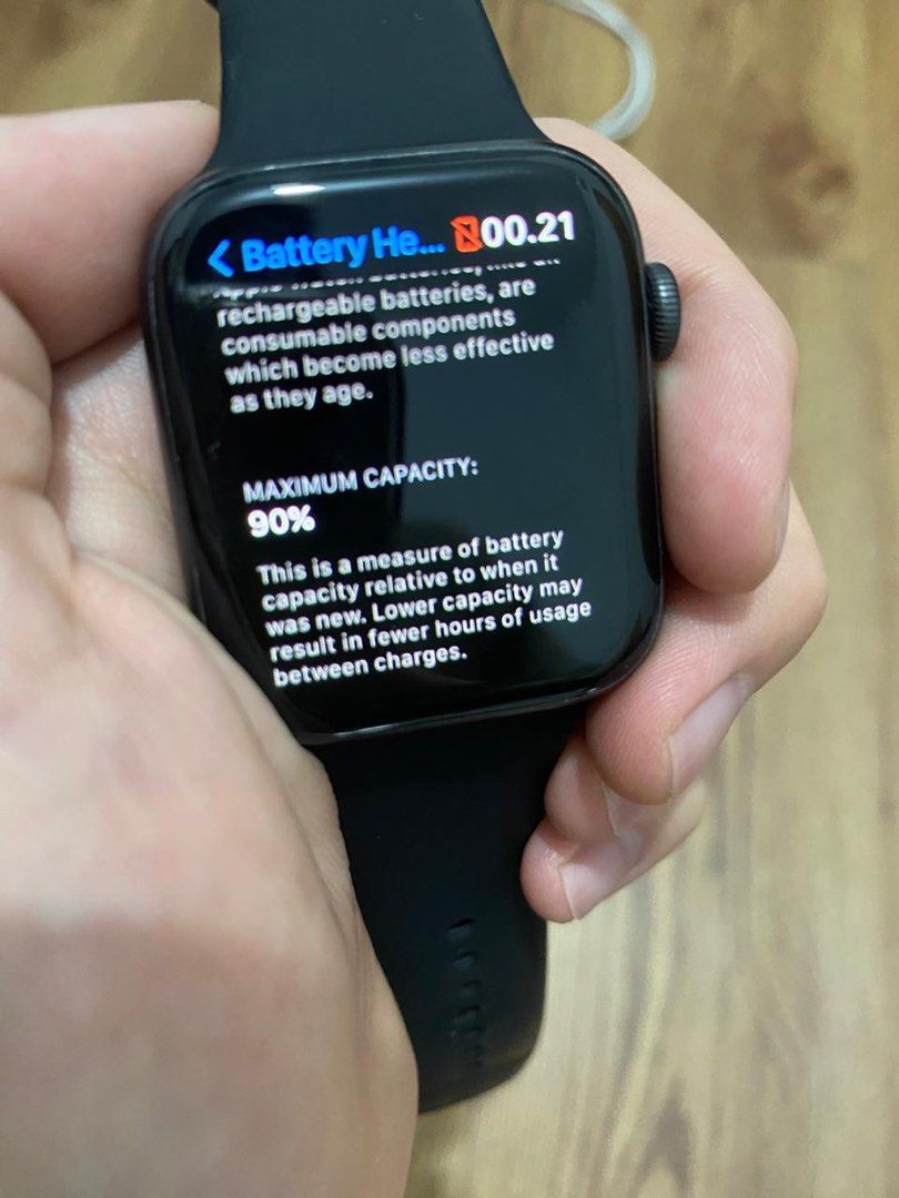 Water Lock On Turn Off Water Eject Apple Watch Apple Watch Turn On