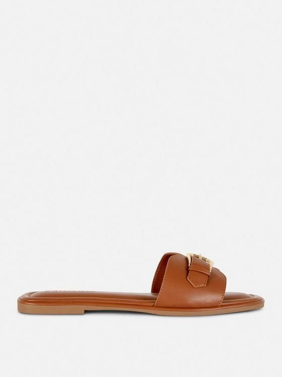 Primark tan sandals new arrivals