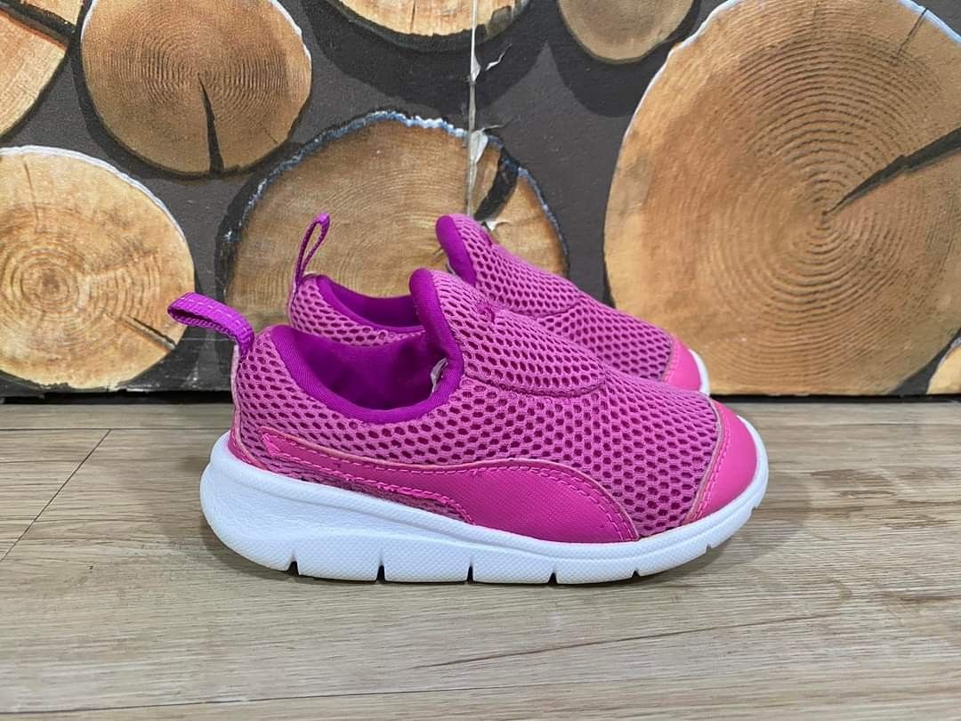 Puma bao 3 mesh inf laufschuhe slip on Bayi Anak Lainnya di Carousell