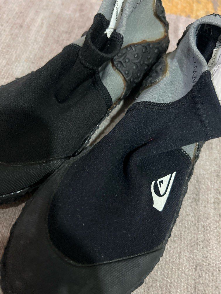 Quiksilver Aqua Shoes 20cm