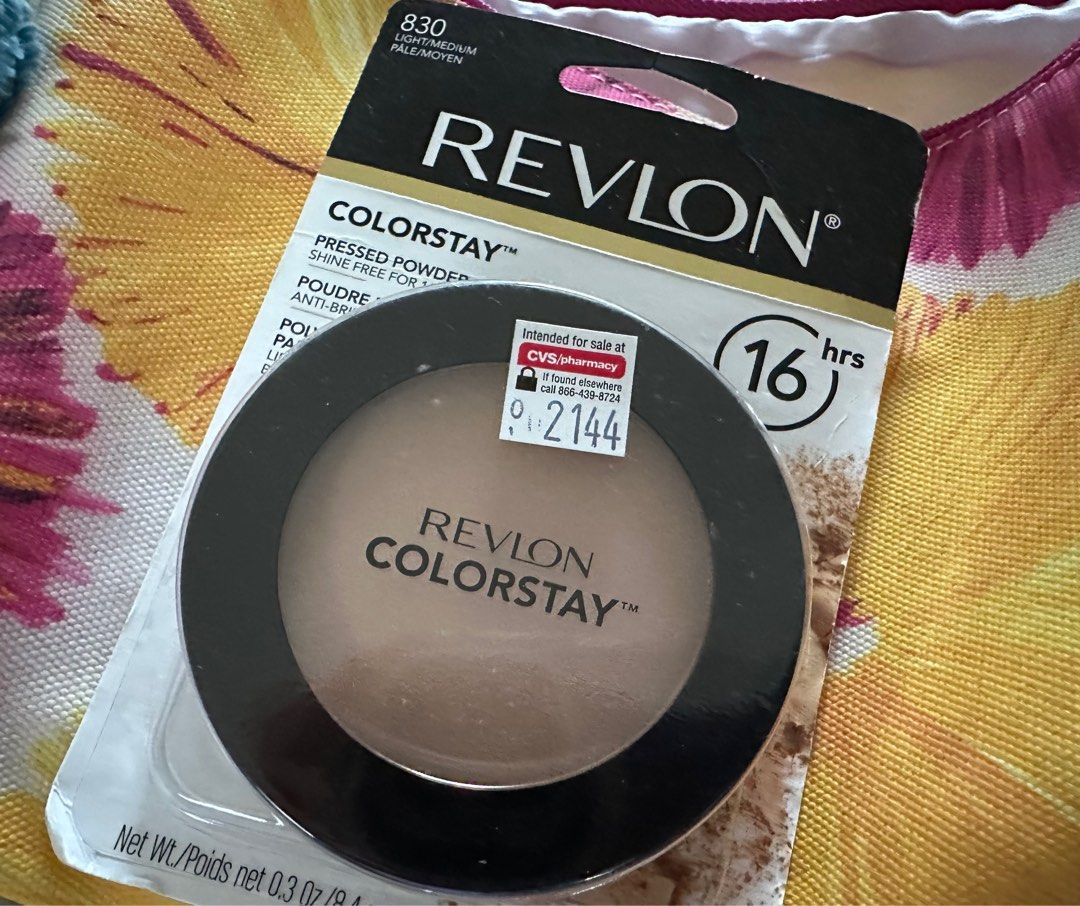 Revlon foundation (Category: Makeup) located in Cabuyao City. Submitted by momof2209 (Listing ID 1316537182, Image 1). Description: Original from US.