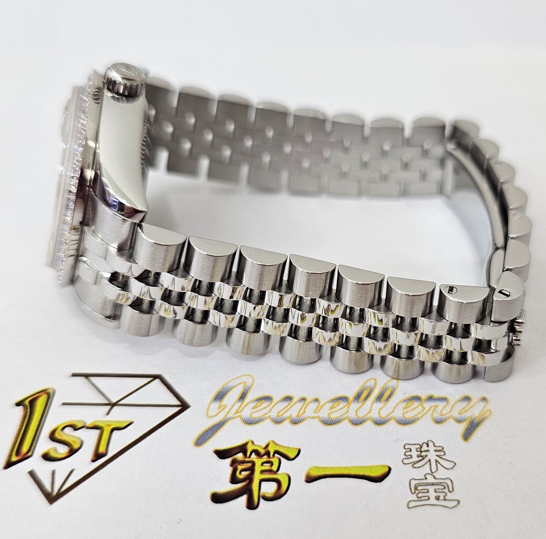 ROLEX DATEJUST 31MM M178274