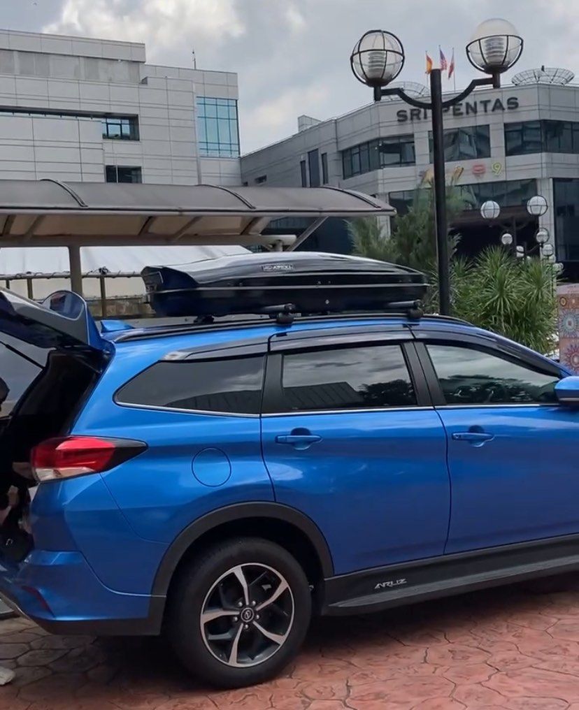 Aruz roof box 2025