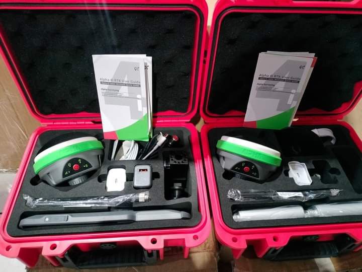 Rtk alpha 4i Base and Rover Gnss (Category: Construction Tools & Equipment) located in Manila. Submitted by ecalnerjef66032 (Listing ID 1316524790, Image 2). Description: Complete package with Special Freebies Free demo company: Jammybox Bbc Geoinstrument address: .Z square mall Del Monte Quezon city contact #: 09304994255/09164789290 looking: Jeff Ecalner cod/pick up.