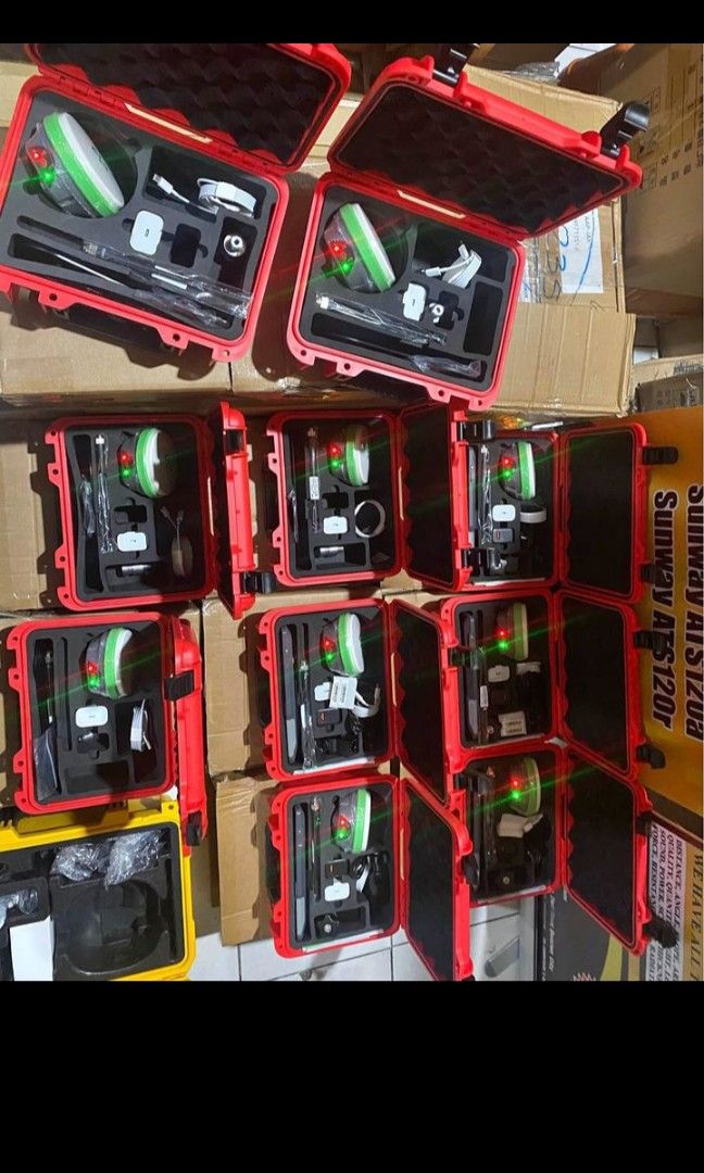 Rtk alpha 4i Base and Rover Gnss (Category: Construction Tools & Equipment) located in Manila. Submitted by ecalnerjef66032 (Listing ID 1316524790, Image 1). Description: Complete package with Special Freebies Free demo company: Jammybox Bbc Geoinstrument address: .Z square mall Del Monte Quezon city contact #: 09304994255/09164789290 looking: Jeff Ecalner cod/pick up.