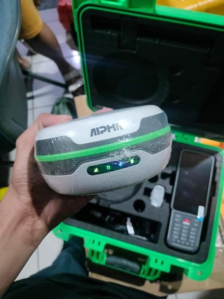 Rtk alpha 5i Base and Rover Gnss (Category: Construction Tools & Equipment) located in Manila. Submitted by ecalnerjef66032 (Listing ID 1316524487, Image 3). Description: rtk alpha 5i Base and Rover 135,000 unit only pag complete package with Freebies 150,000 Free demo company: Jammybox Bbc Geoinstrument address: 939 banawe street Quezon city contact #: 09304994255 looking: Jeff Ecalner cod/pick up.