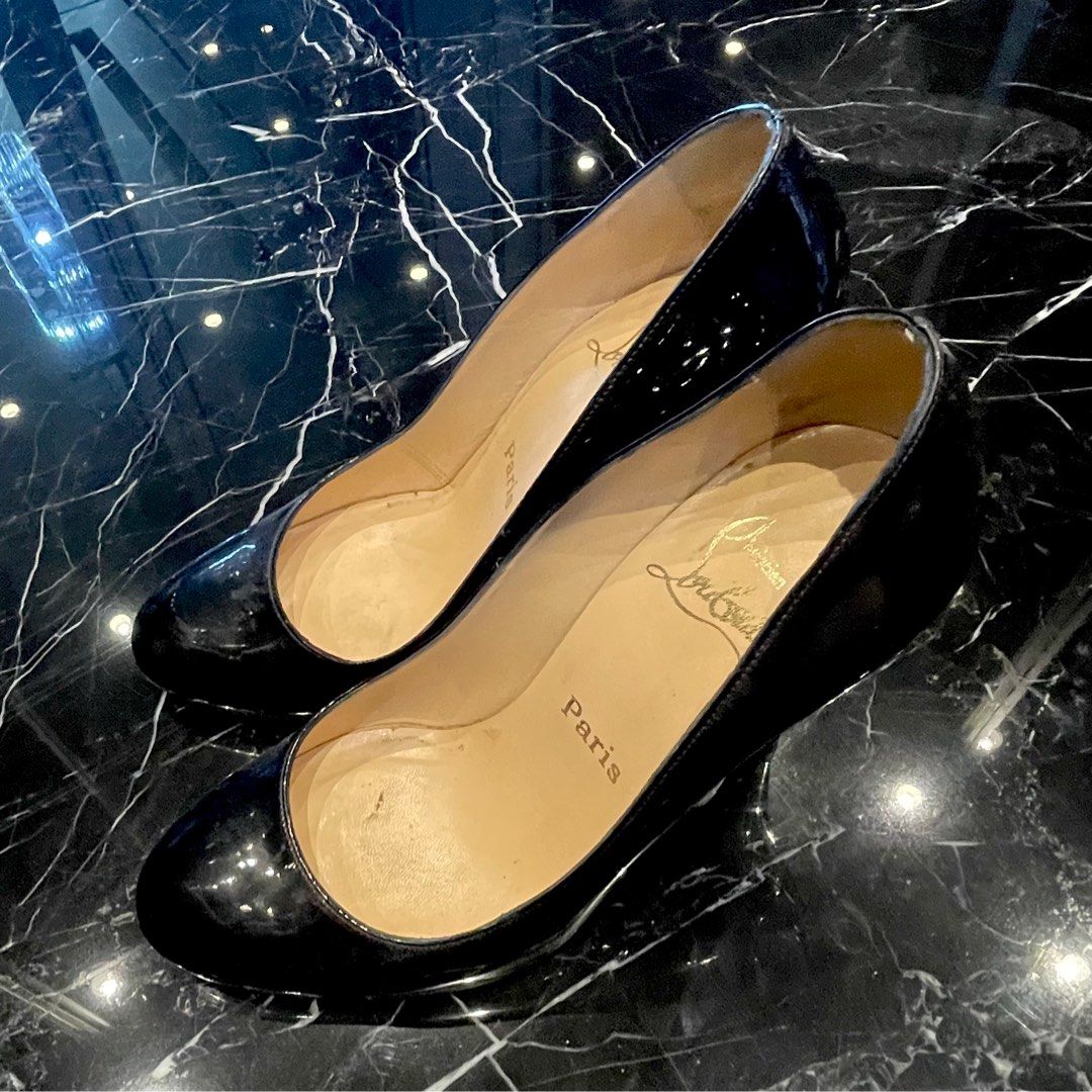 Christian louboutin sale authentic deals