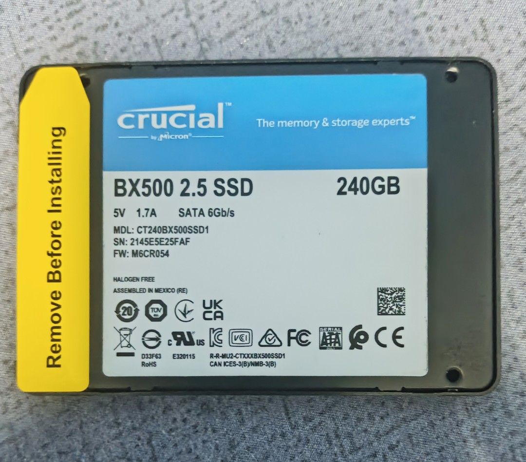 Used ssd for sale outlet