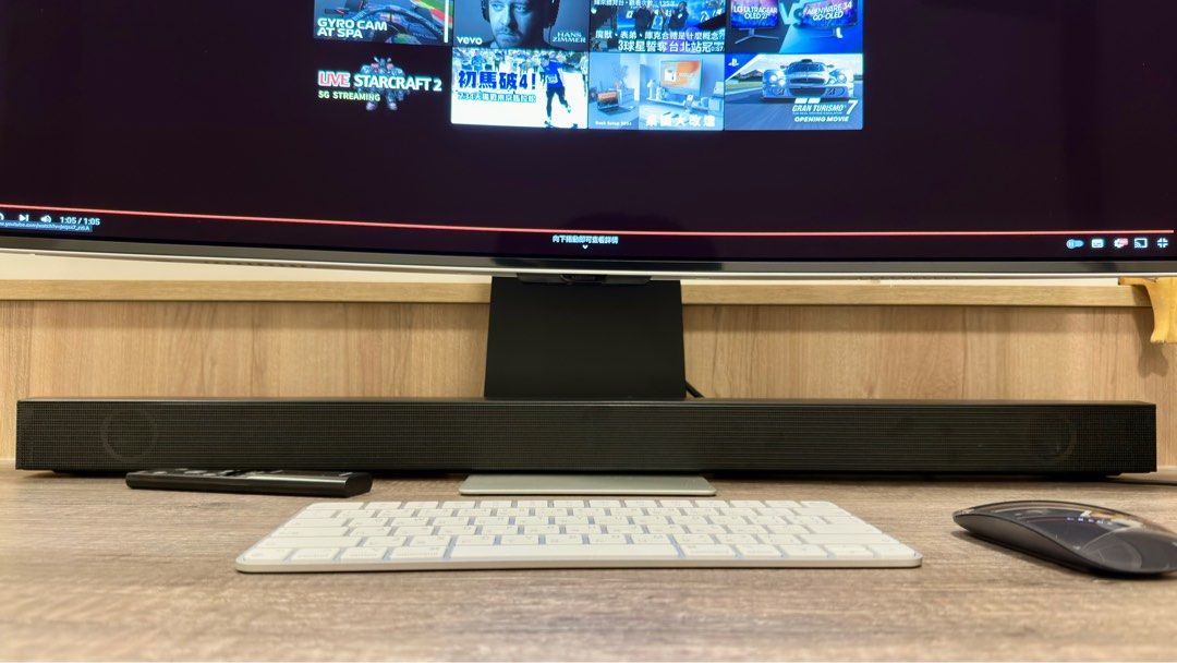 Samsung B550 soundbar, 耳機及錄音音訊設備, 其他音響配件及設備在旋轉拍賣