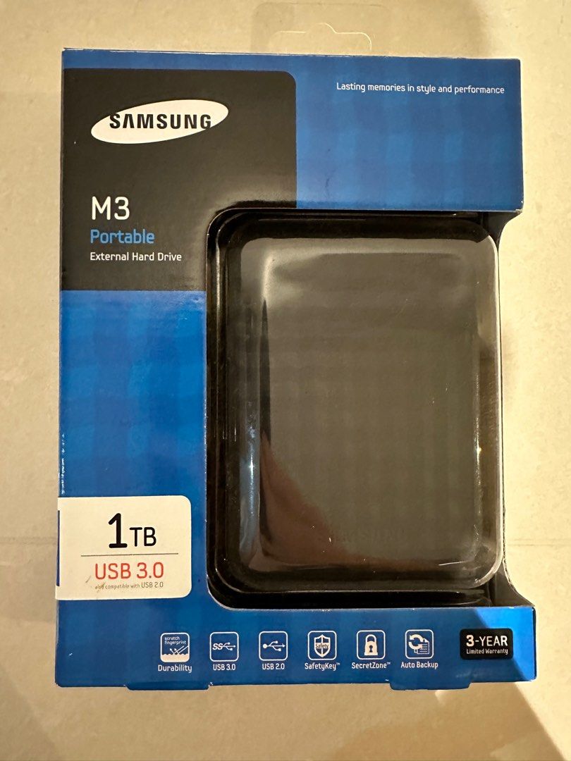 Samsung m3 portable shop