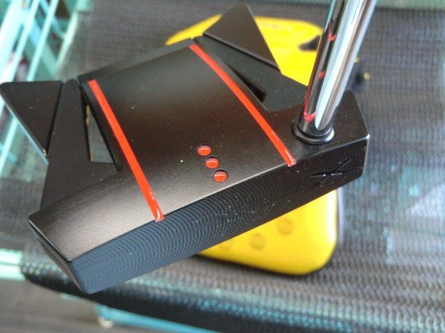 Scotty Cameron Phantom 12 (Category: Golf) located in Paranaque City. Submitted by jdm_superstoreph (Listing ID 1316452046, Image 2). Description: Scotty Cameron Phantom 12 Length 34 inch With original steel shaft And head cover Japanese specification JOP grip In good condition. Php 25k On hand.
