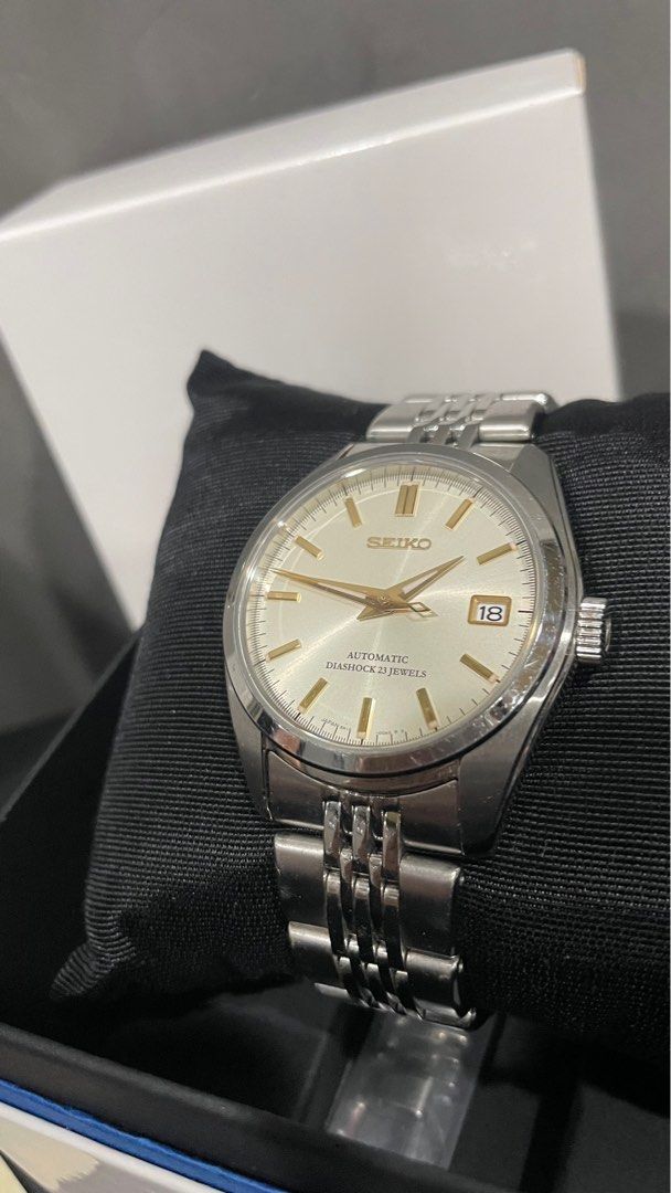 SEIKO 精工機械錶自動上鍊SCVS001 6R15-00A0 23石小GRAND, 他的 SEIKO 精工機械錶自動上鍊SCVS001 6R15-00A0 23石小GRAND, 他的
