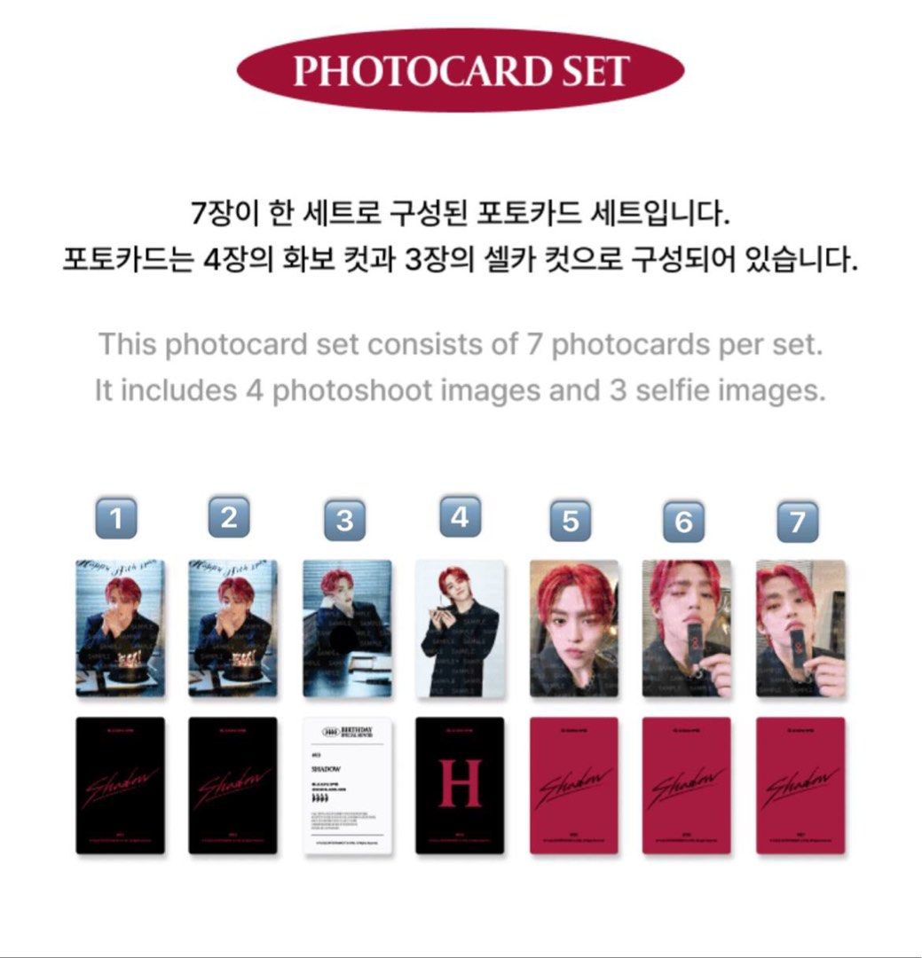 Seventeen HAPPY S.COUPS DAY BIRTHDAY BOX VER.4