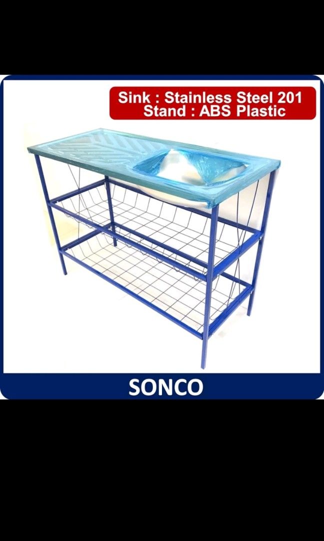 Items Sinki Sinki Set, TV & Home Appliances, Kitchen Appliances, Other Kitchen ...