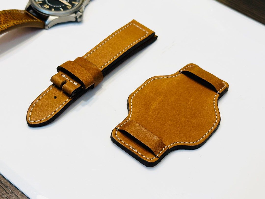 Sinn Watch Brown Calf Skin Strap 20mm Luxury Watches on Carousell