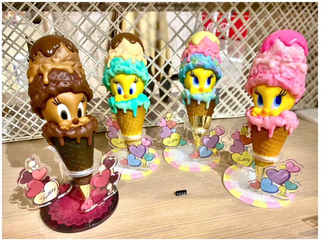 トゥイーティー ジェラートTWEETY SOAP STUDIO Soap Studio LOONEY