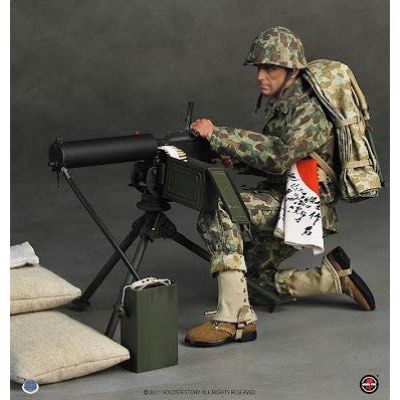 Soldier Story Marine Standard & Liberation ◇ Soldier Story1/6