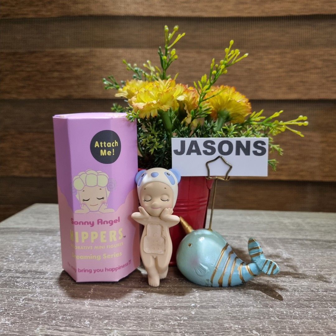 Sonny Angel Dreaming Hipper Panda (Category: Everything Else Others) located in San Juan City. Submitted by jasonsshopee (Listing ID 1316614422, Image 1). Description: .