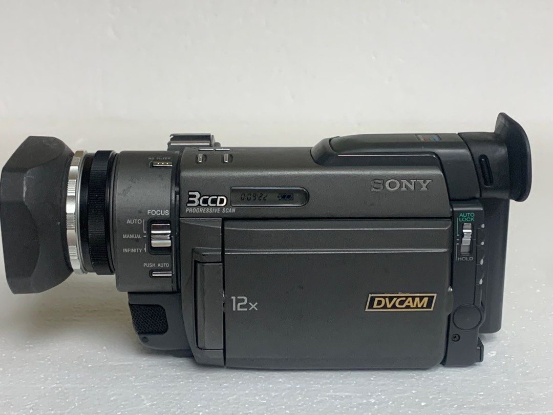 SONY ⁄ DSR-50 ジャンク Yahoo!オークション -「sony dsr」(ビデオ