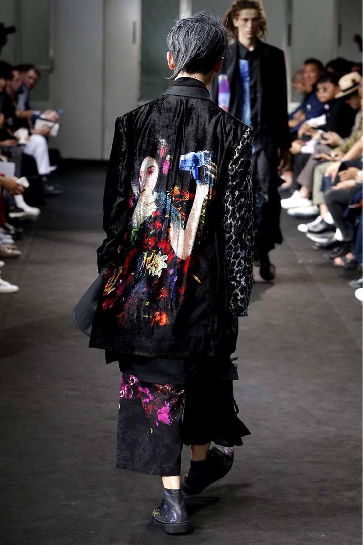 Yohji yamamoto ss19 on sale