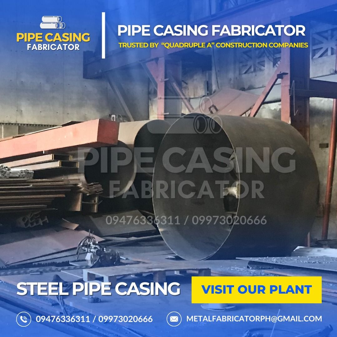 Steel Pipe Casing | Base Plate | Hotdip Galvanized | J Bolt | Shafting ...