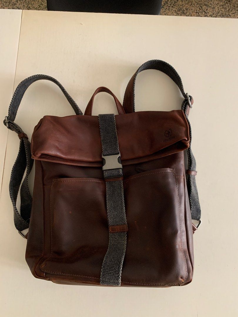 Strellson leather bag 2025