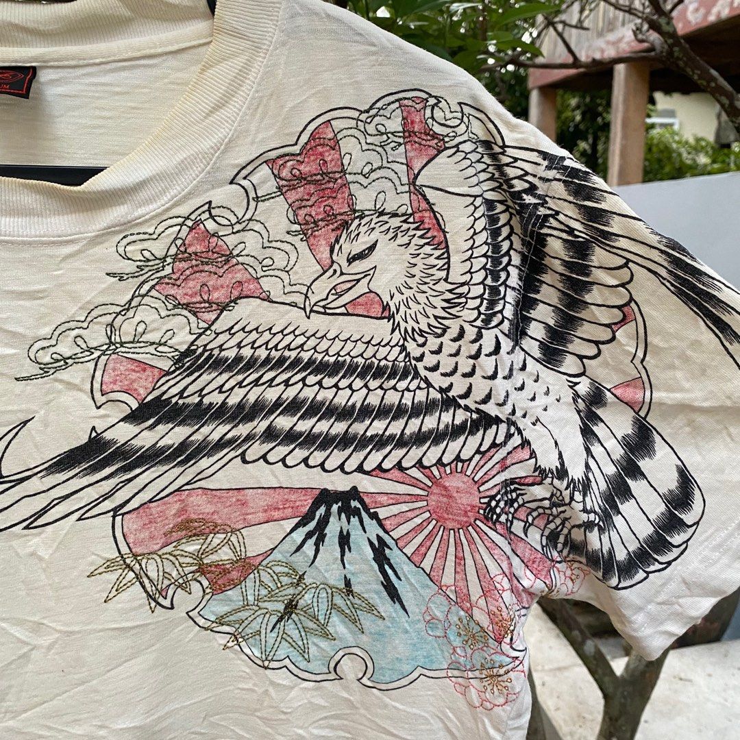 Sukajan Tshirt