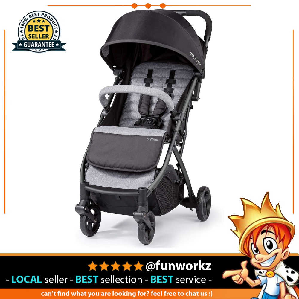 Summer infant 3dpac stroller cheap