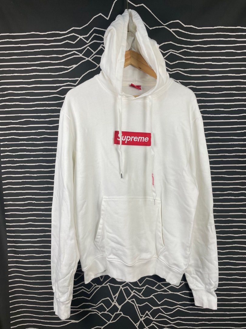 Pull supreme box logo clearance