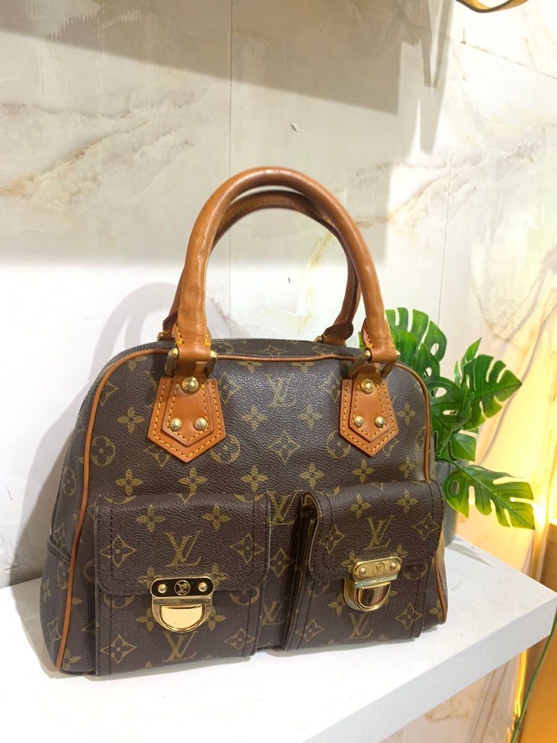 SALE Tas Louis Vuitton manhattan 2006. NEGO BISIK2 BU CEPAT
