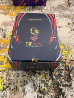 Cap the Capal Merdeka Edition, Men's Fashion, Watches & Accessories ...