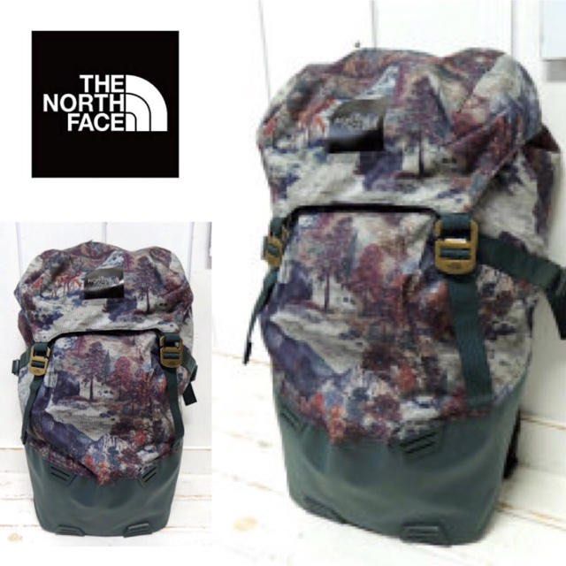 The North Face Backpack Homestead Road Tripper Pack 90 Carousell