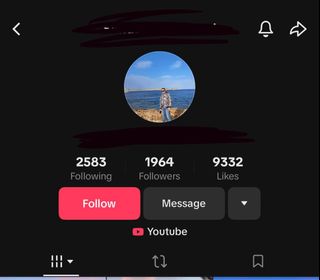 Tik tok account for sale 13k followers, Video Gaming, Gaming