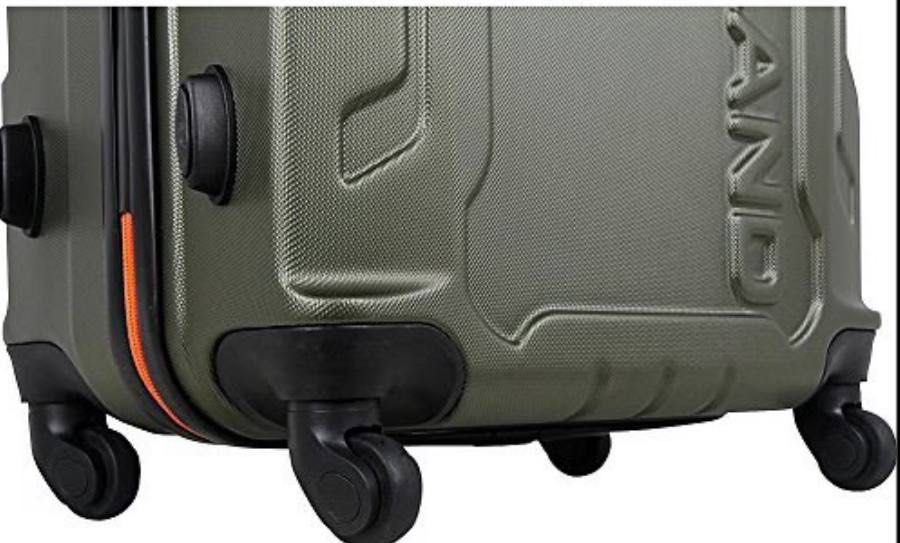 Timberland luggage set on sale