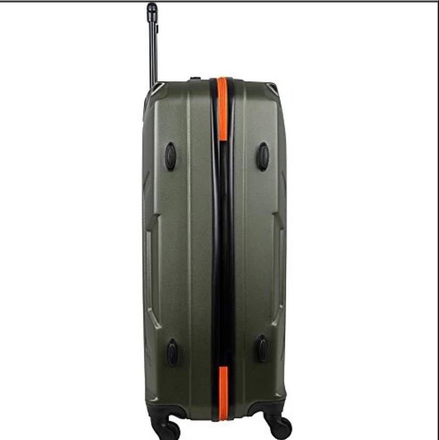 Timberland carry on suitcase on sale