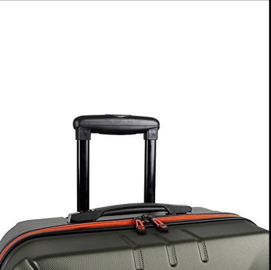 Timberland Luggage Set, Hobbies & Toys, Travel, Luggage on Carousell