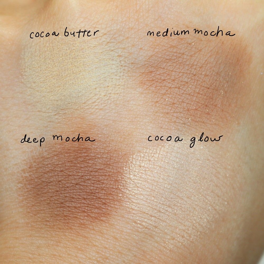 TOO FACED Contour Palette (Category: Makeup) located in Manila. Submitted by etincellee (Listing ID 1316616159, Image 3). Description: Payment Method: GCASH NO COD Shipping Options: LALAMOVE DIRECT JNT.
