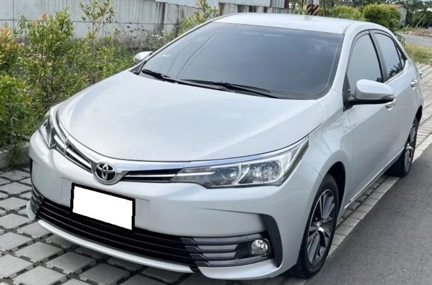 Toyota Corolla Altis, 汽車, 汽車出售在旋轉拍賣