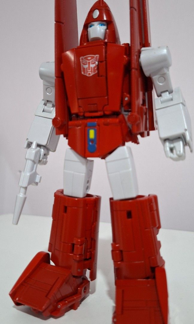 TRANSFORMERS FANSTOYS FT-54 WARTHOG aka POWERGLIDE, Hobbies