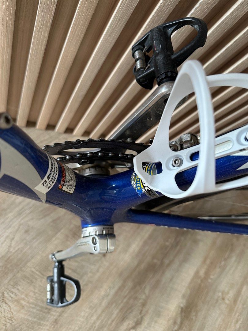 Trek oclv carbon 120 blue book 2025