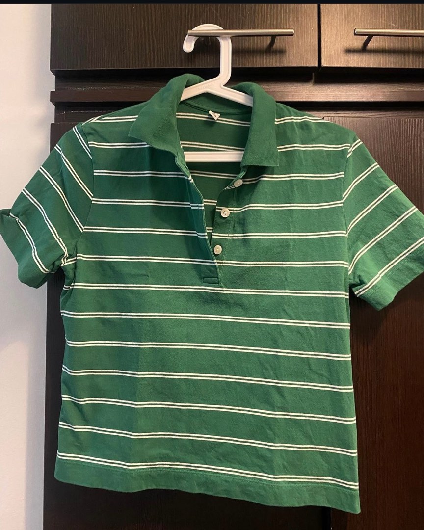 Danjoo (Green) UPF50+ Unisex Polo Shirt