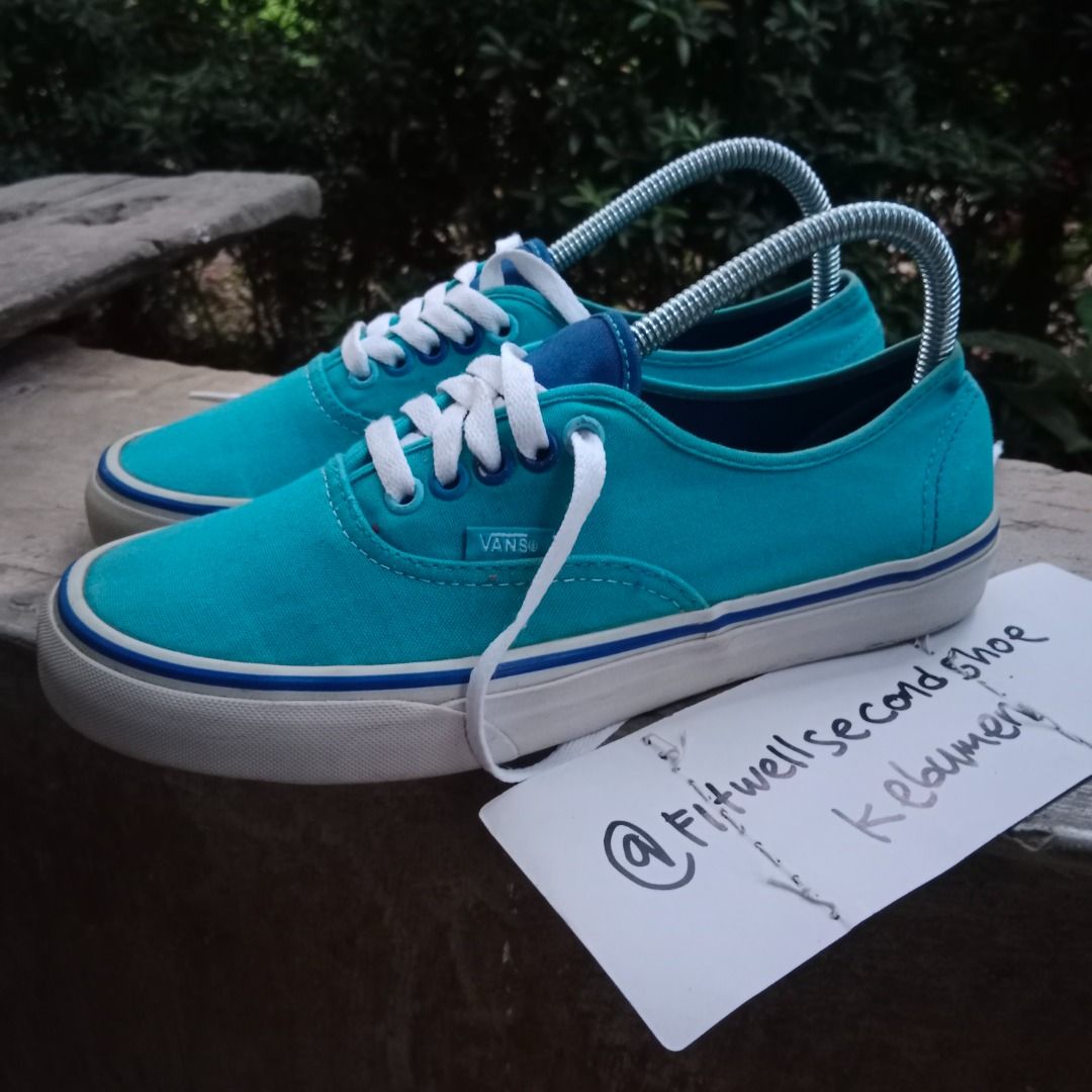 Vans autentik rare item made in indonesia GSI size 39