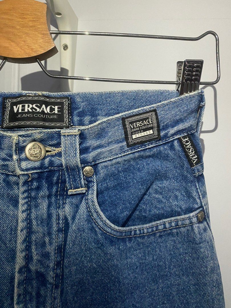 Versace jeans cheap on sale