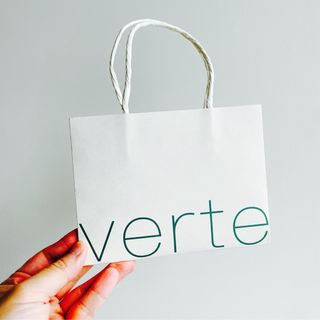 verte gift bag 禮物袋 paper bag 紙袋64189836510210110