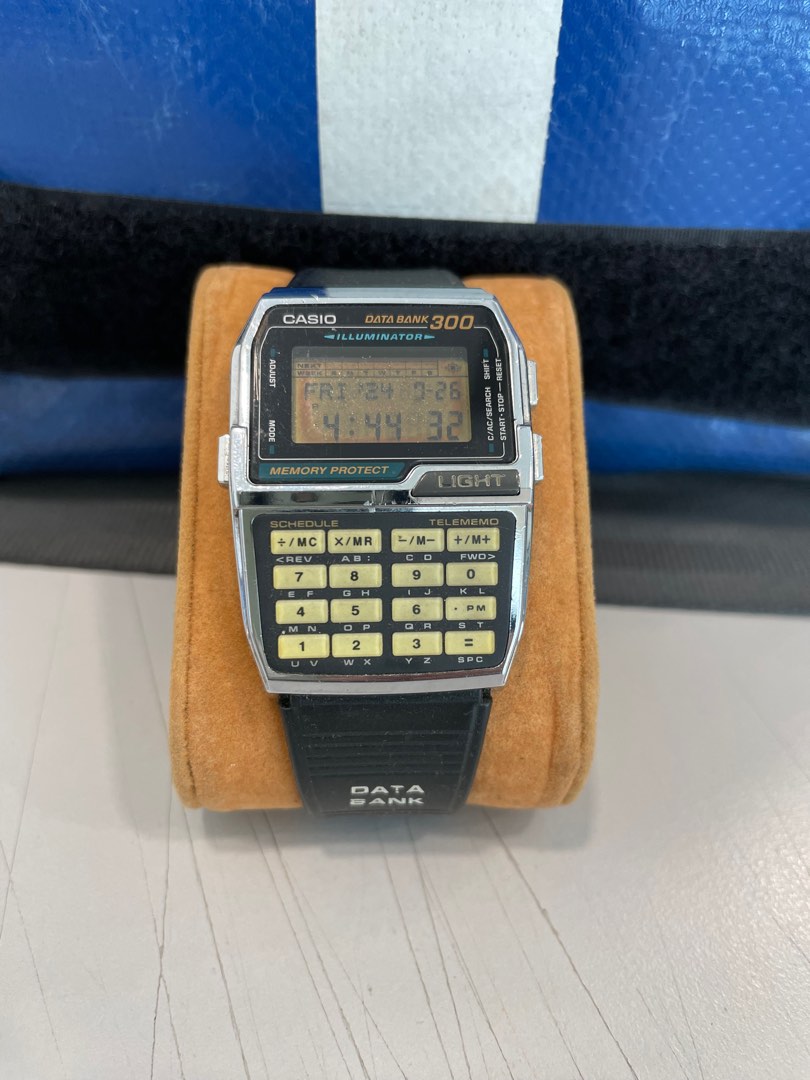 Casio dbc 3000 top